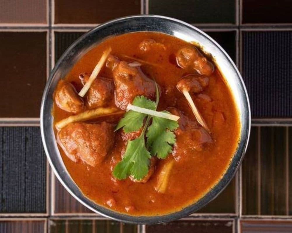 GOAT CURRY (GF, DF)