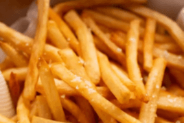 French Fries 薯条