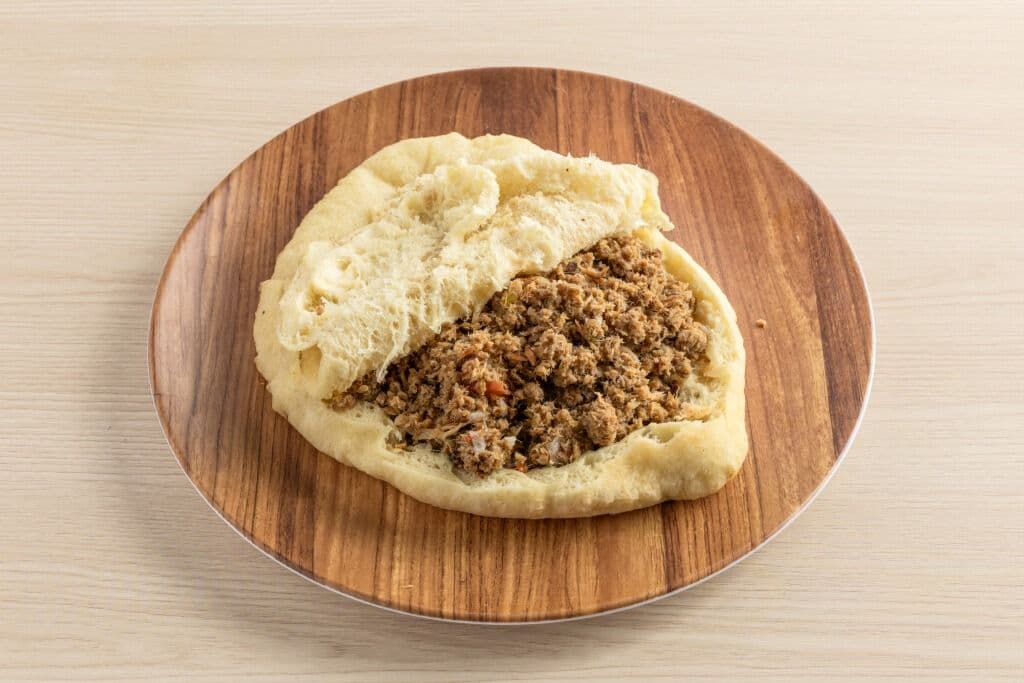 Smoke Herring Pie