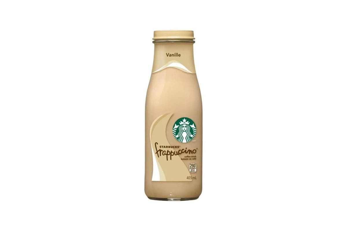 Starbucks - Vanilla Frappuccino (405ml)