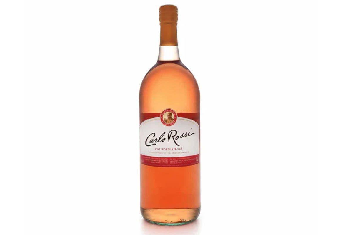 CARLO ROSSI CALIFORNIA ROSE (1 x 1500 ML)