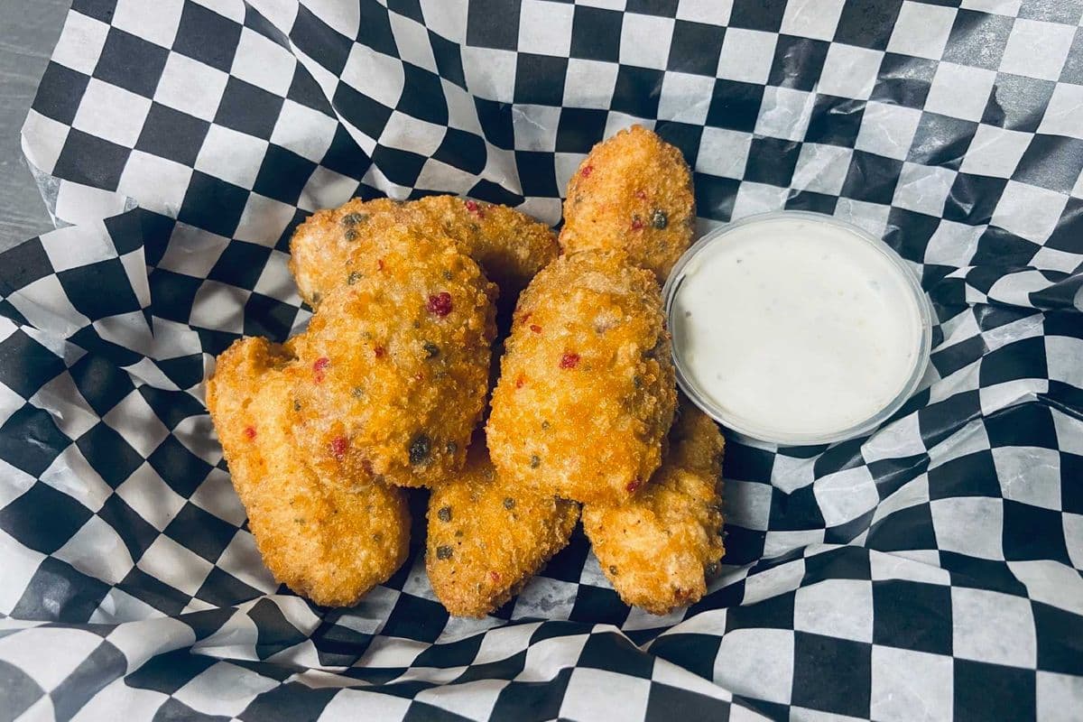 Jalapeno Poppers