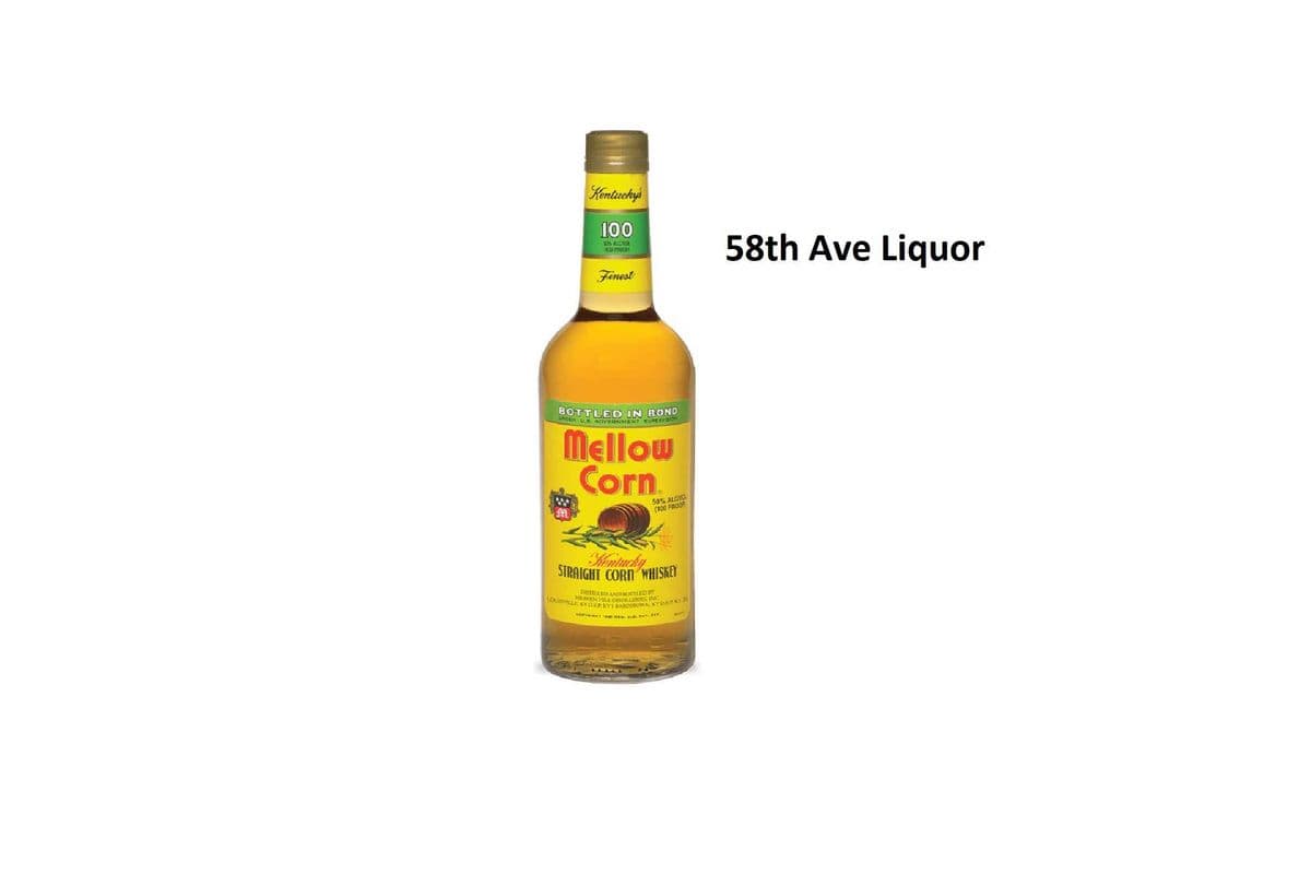 MELLOW CORN WHISKY 750ML (1 x 750ML)