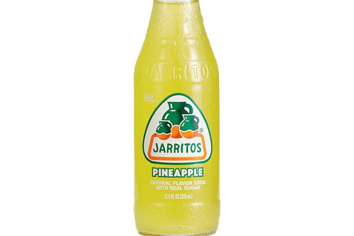 Jarritos Pineapple