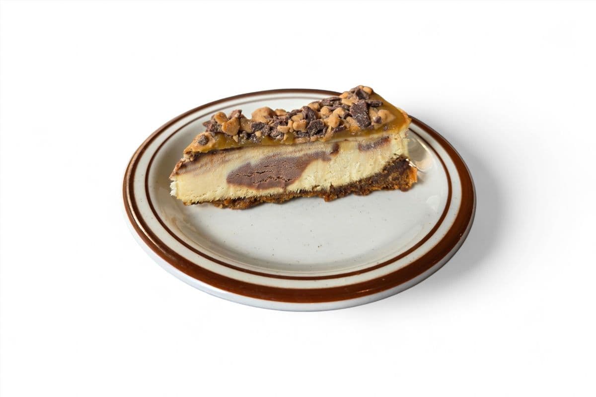 Skor Cheesecake