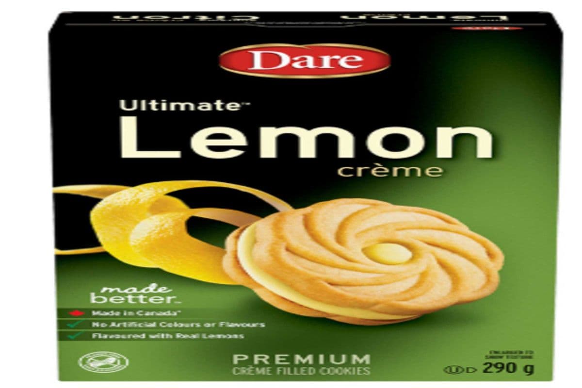 Dare Lemon Cream 290g