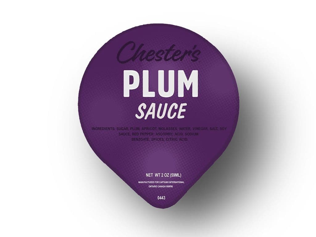 Plum Sauce