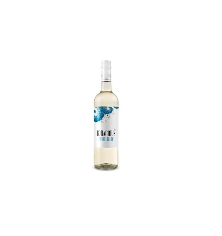 Bodacious Pinot Grigio (1 x 750ml)