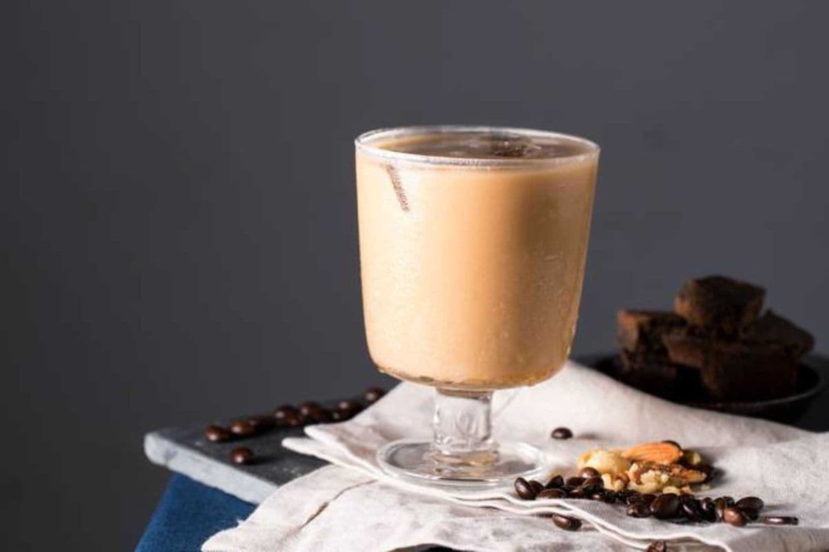 Nut Mylk Coffee (Cold or Hot)