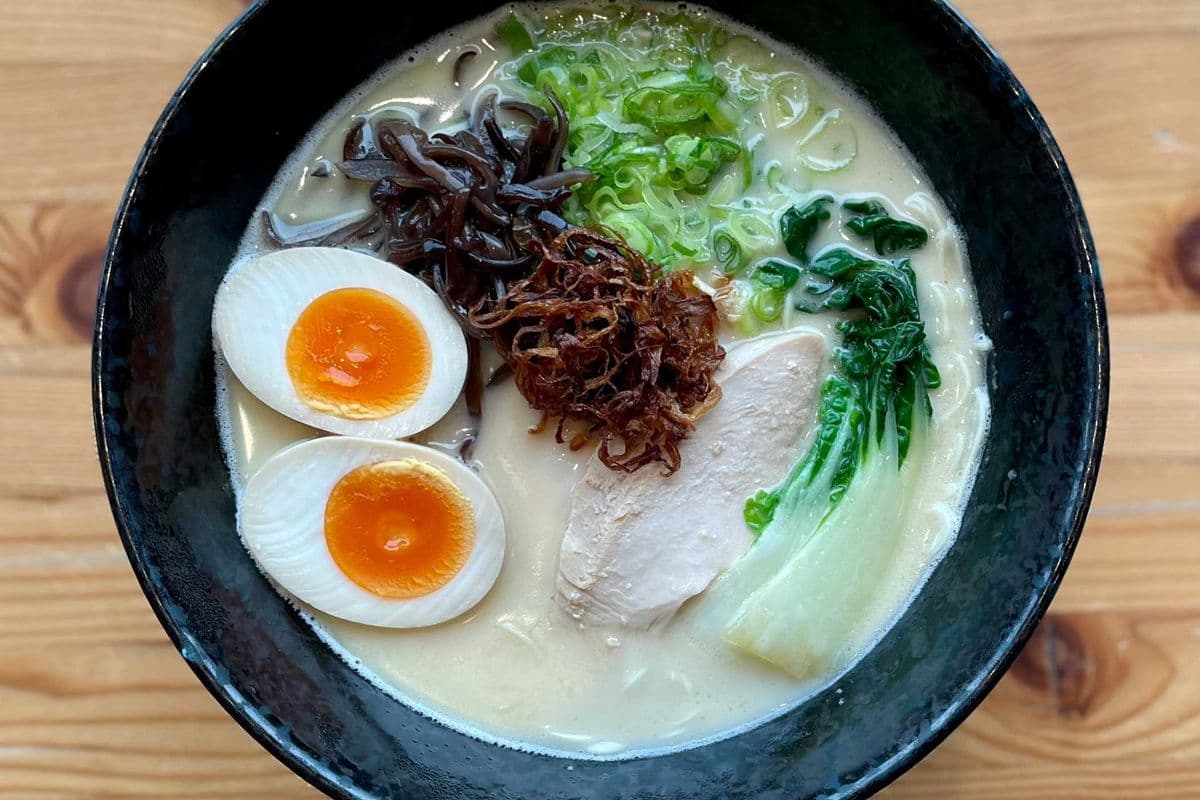 Chicken Ramen