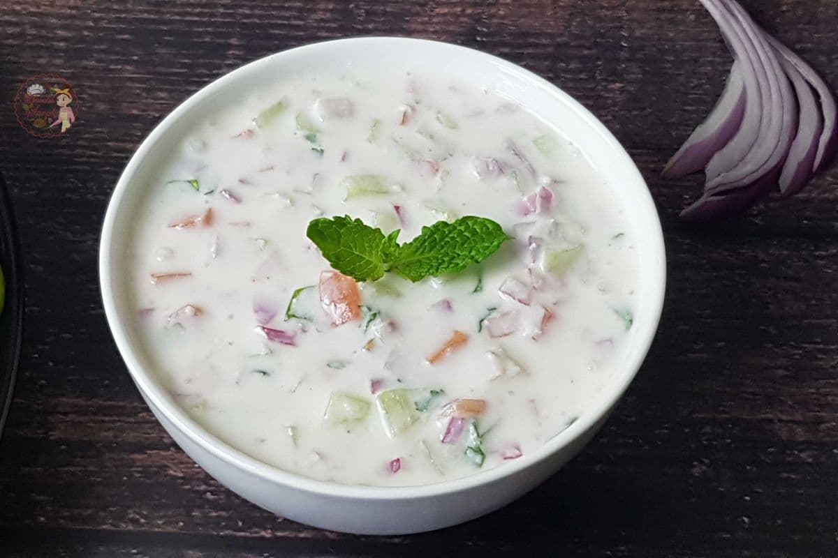 Mixed Raita