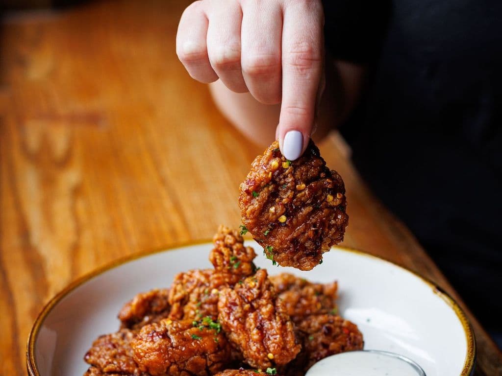 Boneless Wings