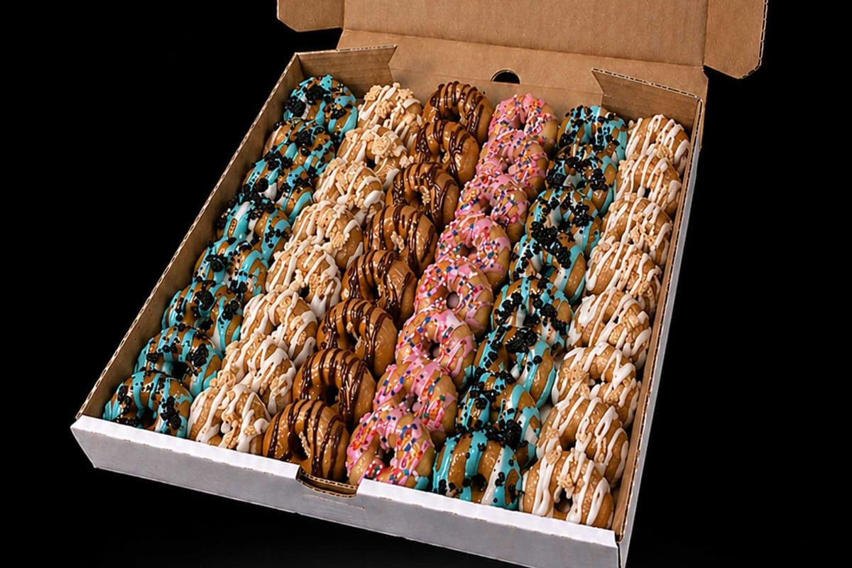 Party Pack (50 Donuts)