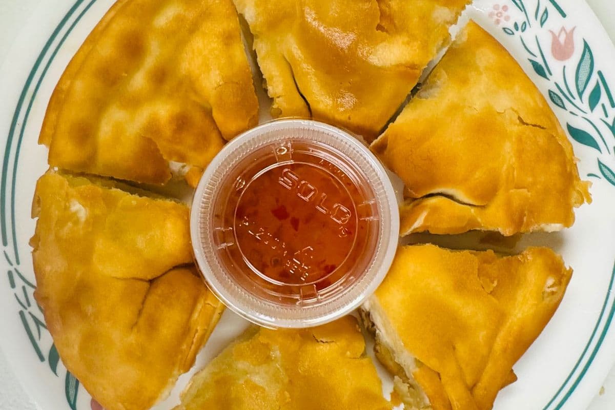Green Onion Cakes (1 pc)