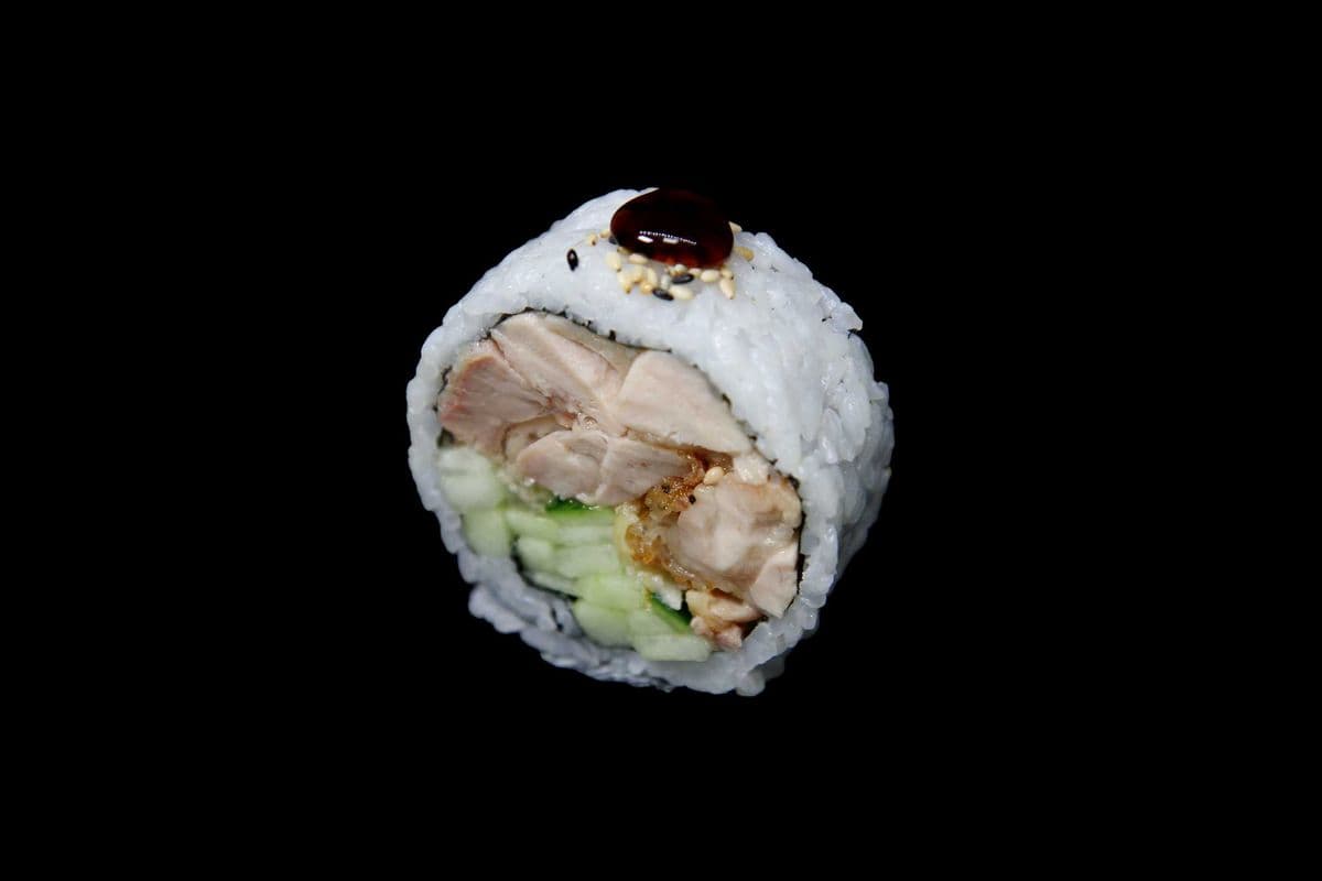Chicken Teriyaki Roll