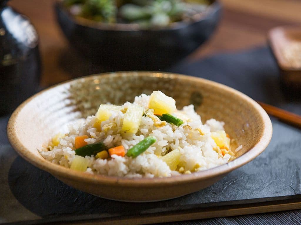 Japanese Fried Rice