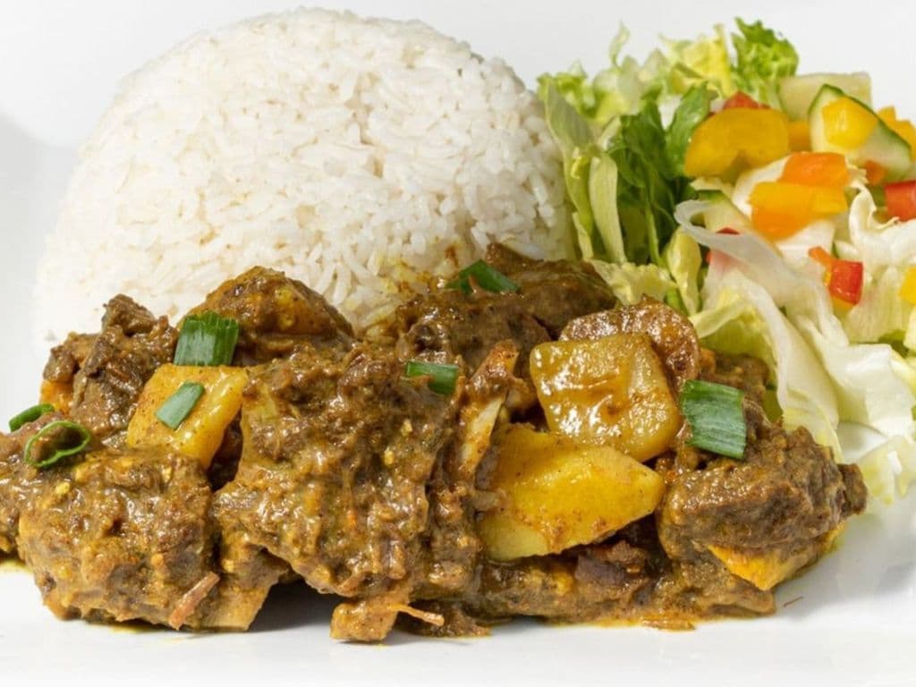 Curry Goat