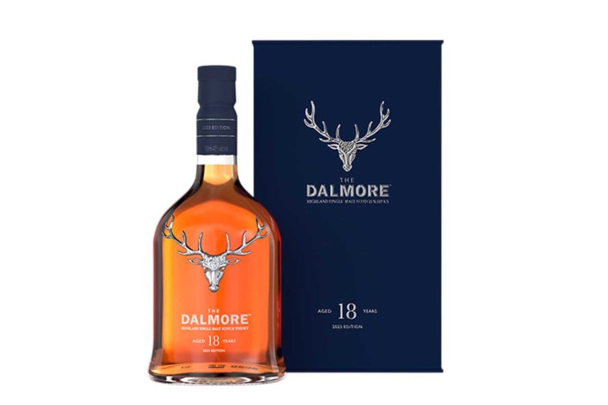 Dalmore 18 Year Old (1 x 750 ml)