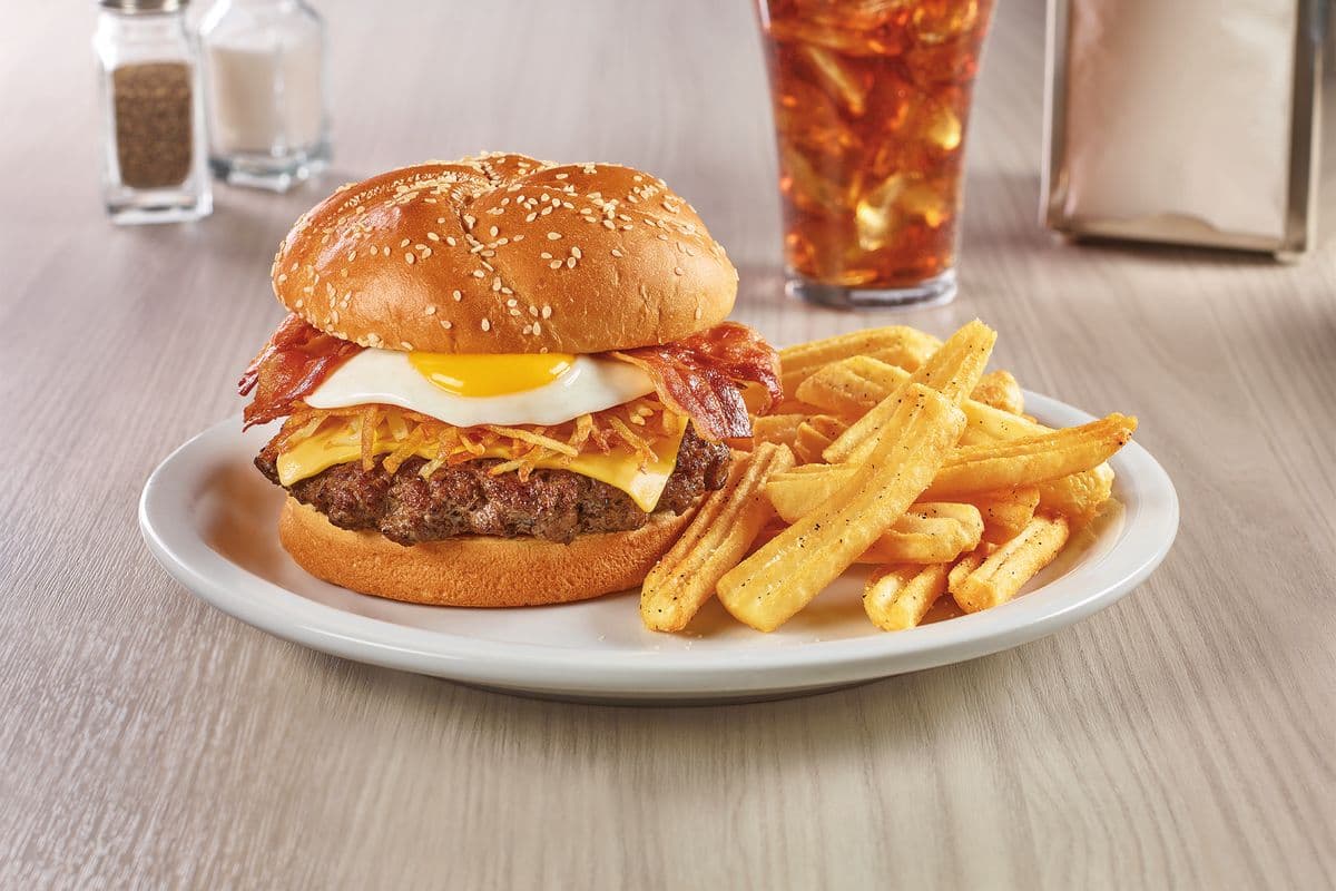 Slamburger® (1470 Cal)