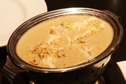 Poulet korma / Chicken Korma