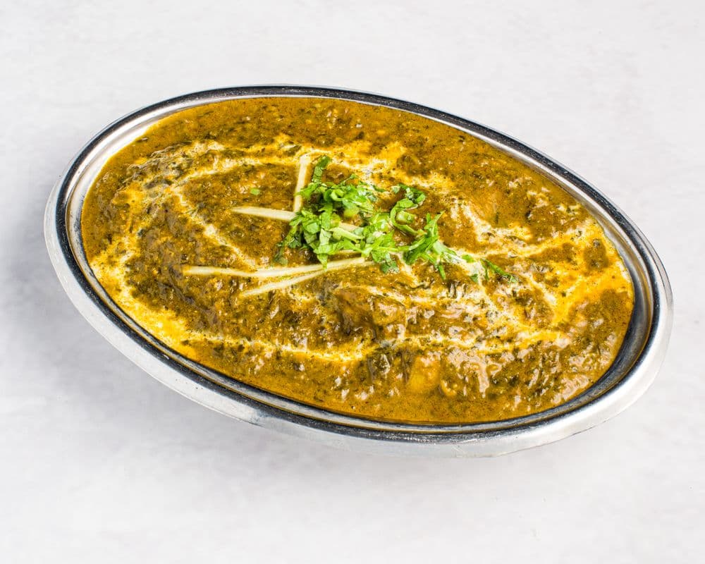 Saag Chicken