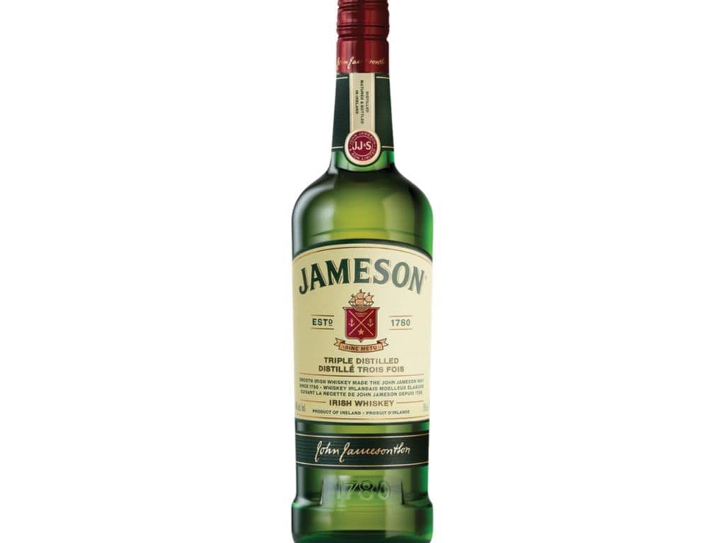 Jameson - Irish 750ml