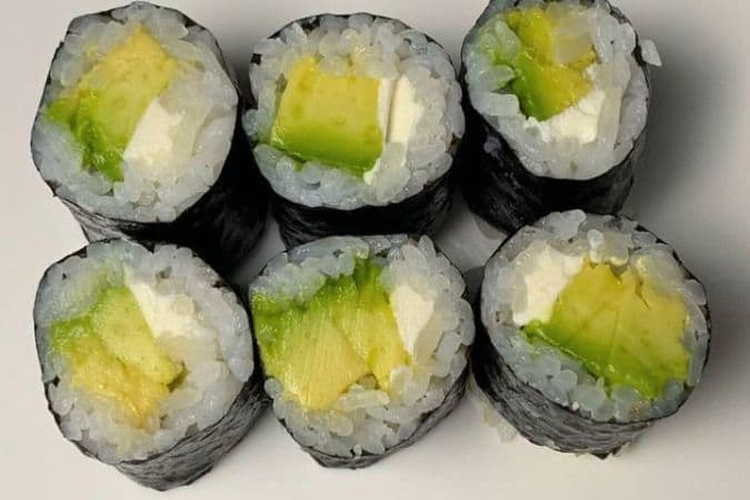 Hosomaki Avocat - Formange