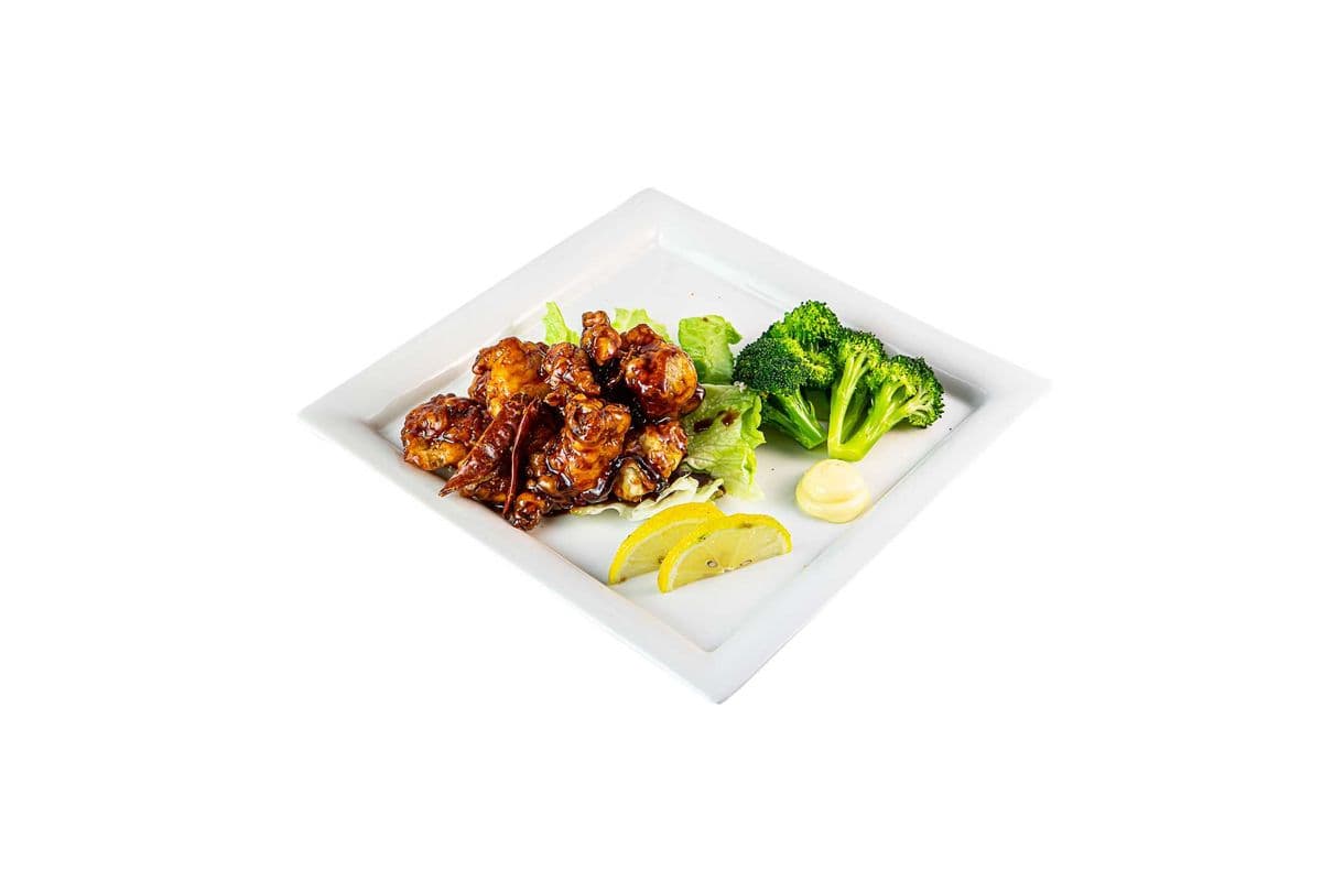 General Tso's Chicken Entree