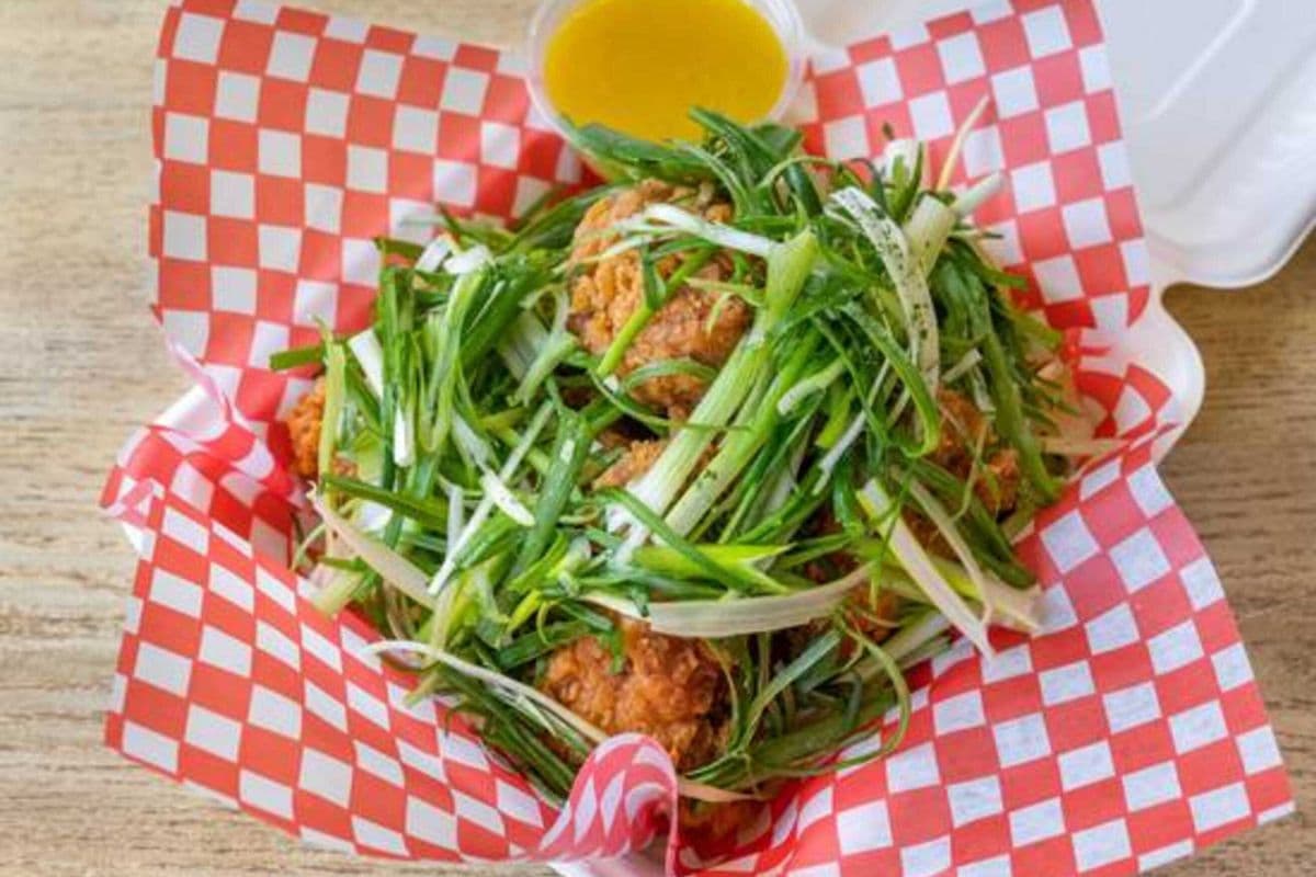 Padak Chicken