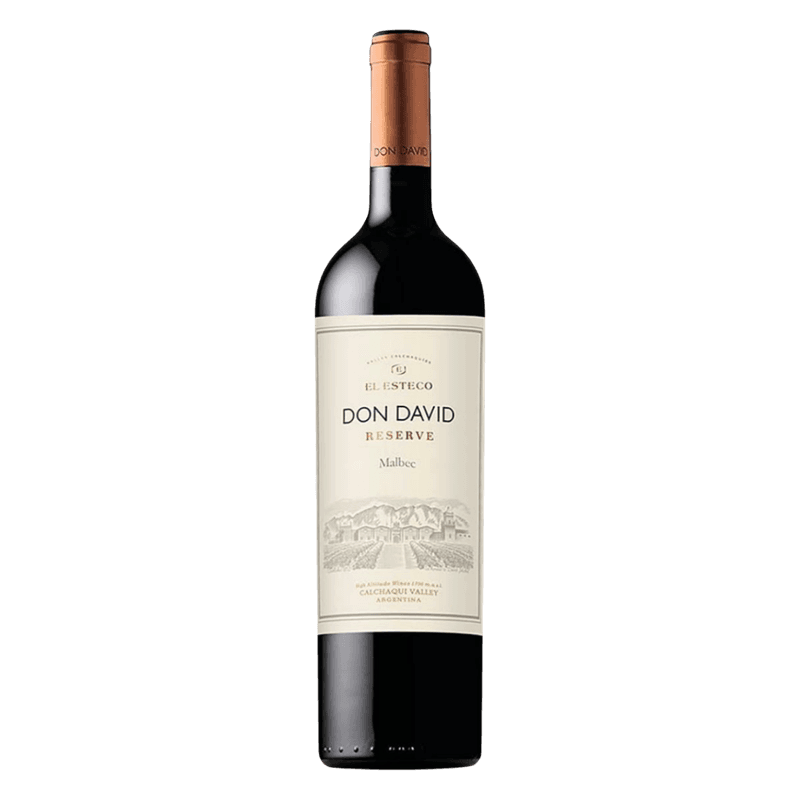 DON DAVID RESERVA EL ESTECO