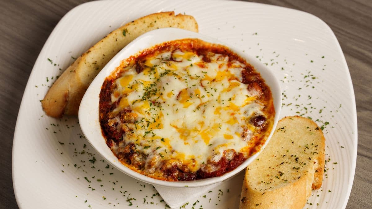 Bowl of Chili