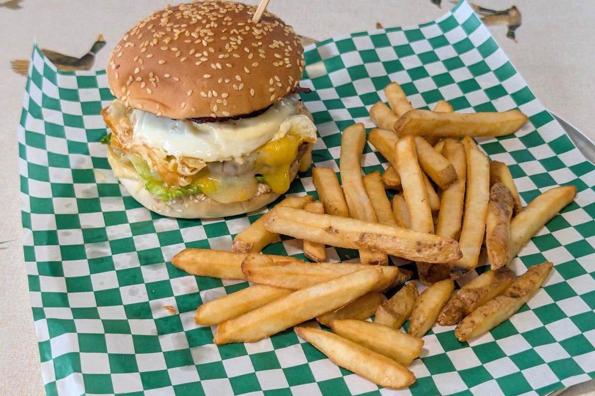 Gordito Burger