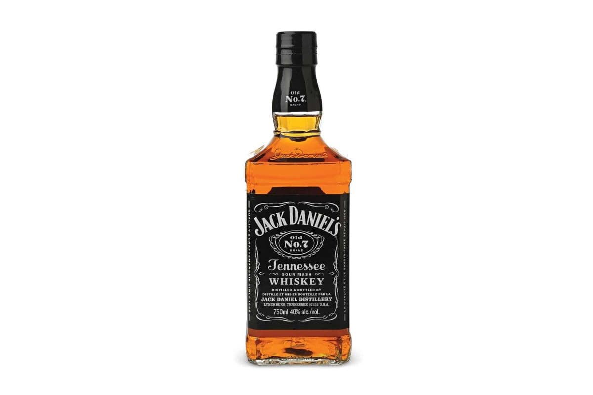 Jack Daniel's-750ml (1 x 750ml)