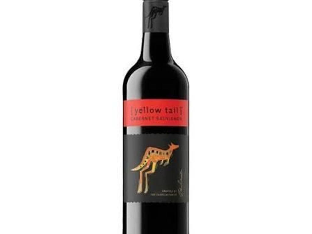 YELLOW TAIL Cab Sauv, 750ml