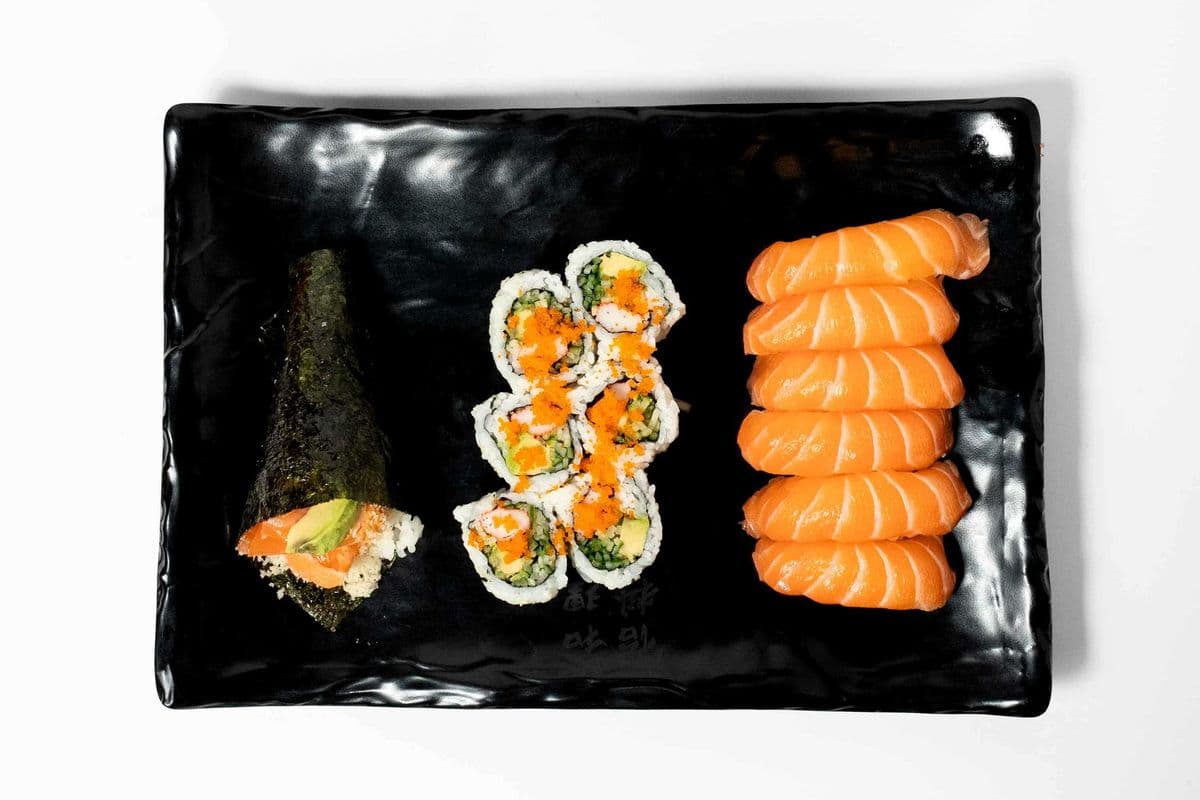 Sushi Combo A (13 pcs)