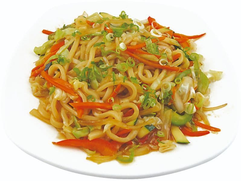 L6. Yakisoba