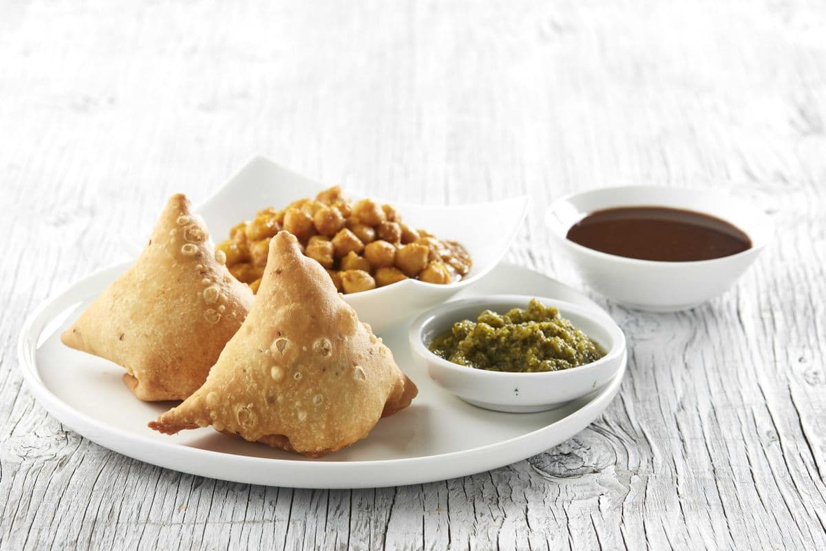 Samosa Combo