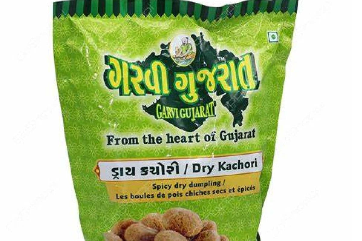 Garvi Gujarat Dry Kachori (737g)