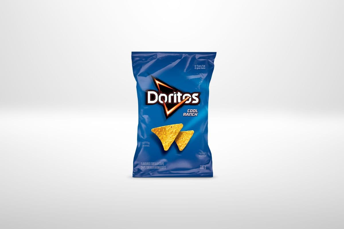 Doritos Cool Ranch (235 g)