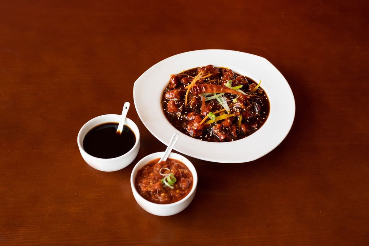 52. Szechuan Chicken