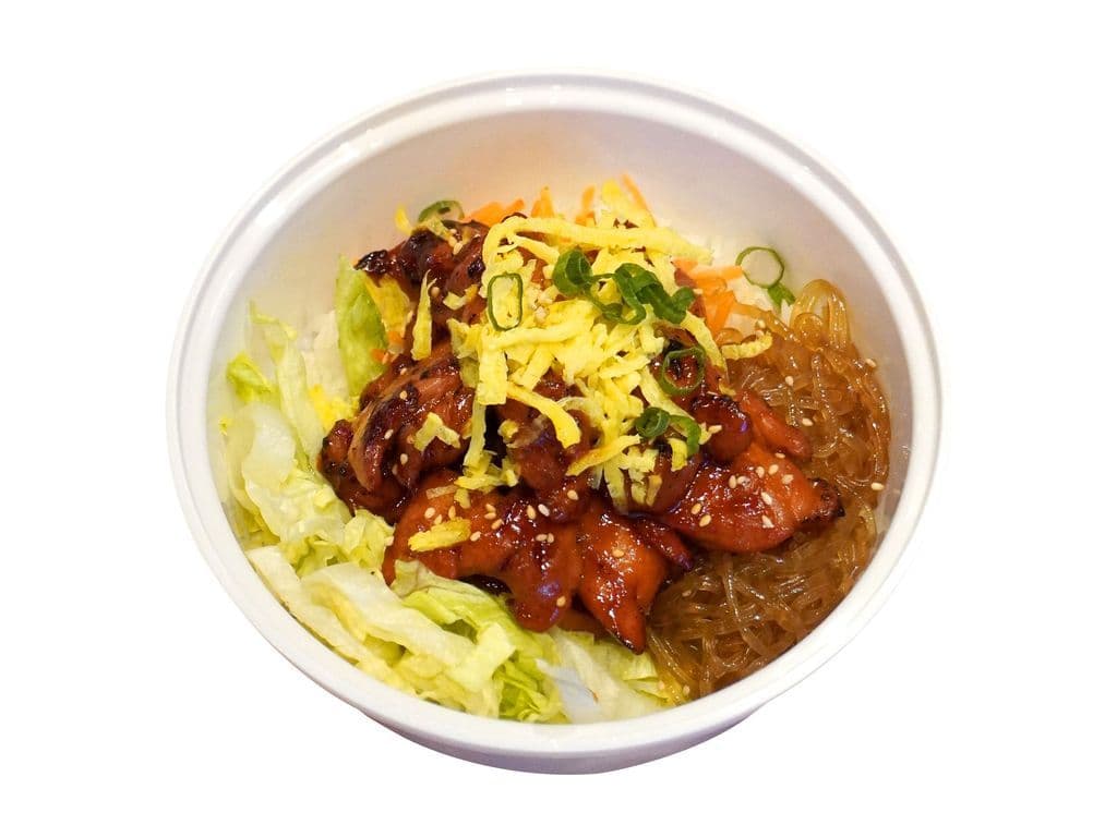 Chicken Bulgogi Ricebowl
