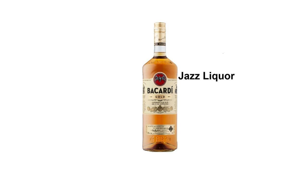 BACARDI GOLD 1.14L (1 x 1x1.14L)