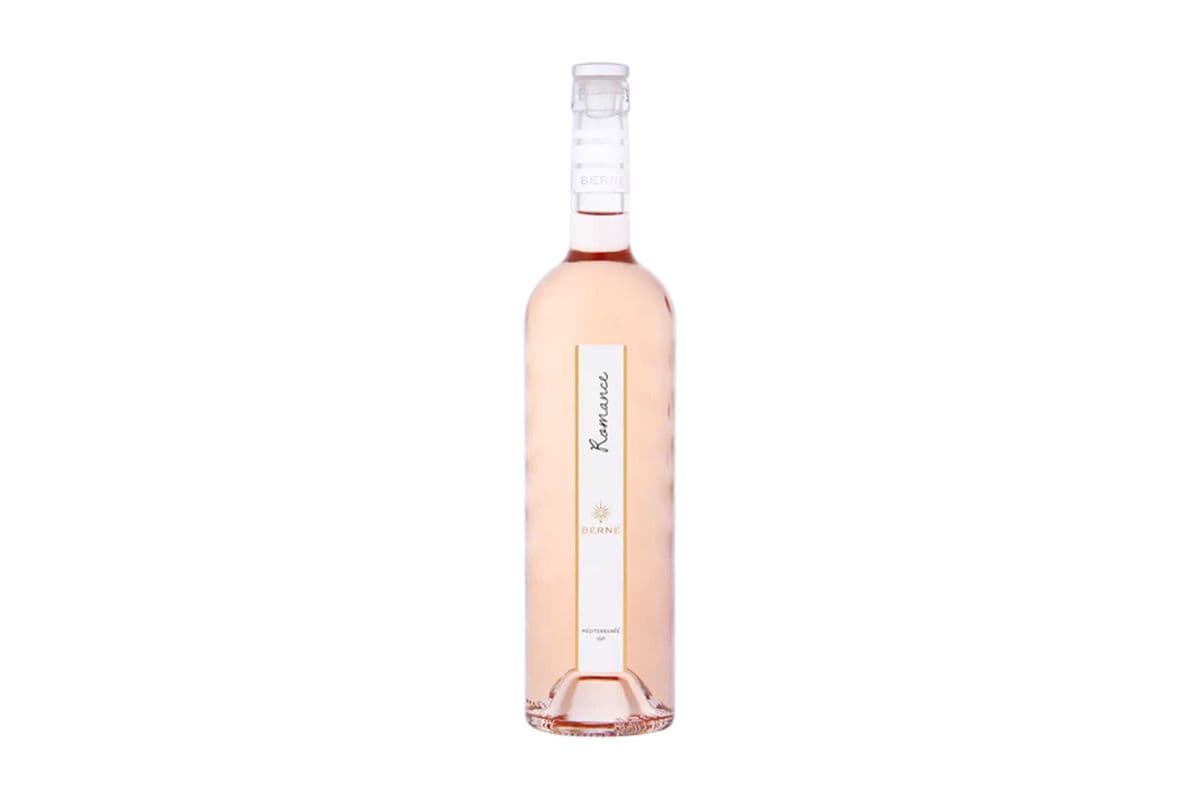 Chateau De Berne Romance Rose (Fra) (1 x 750ml)