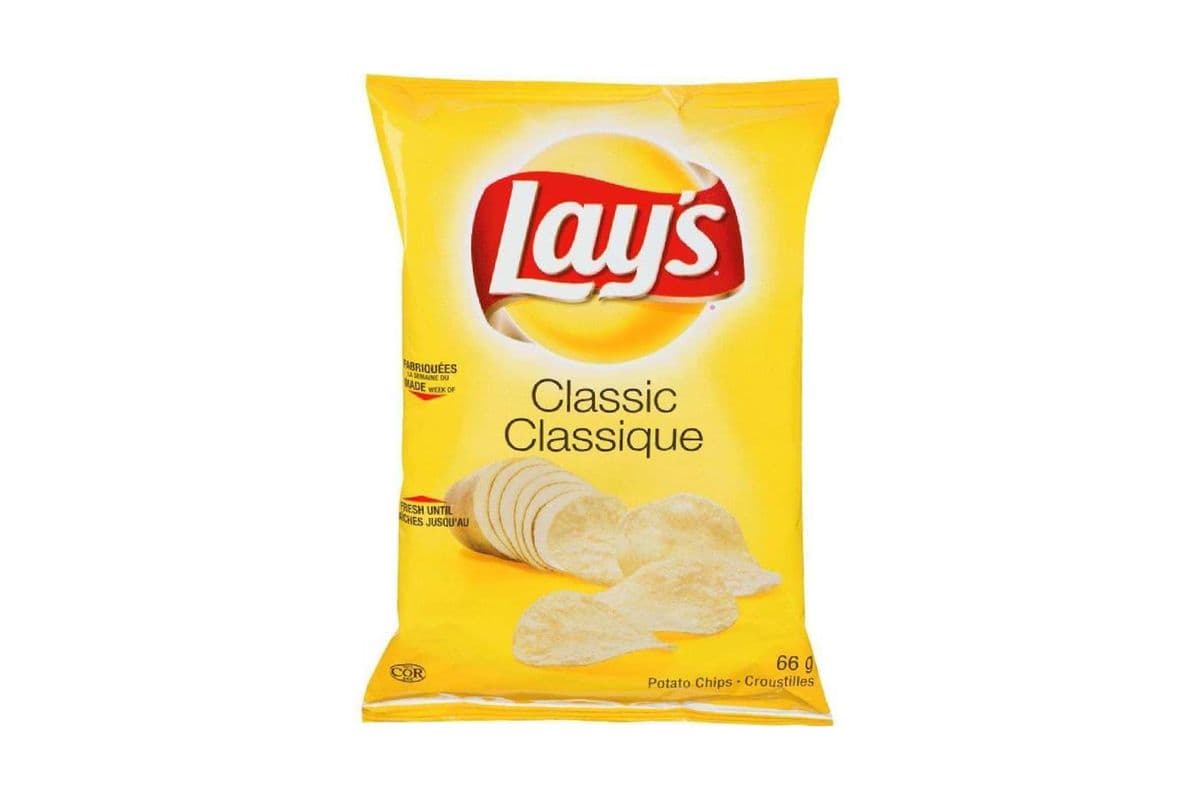 Lay's Classic (66 g) 1000170