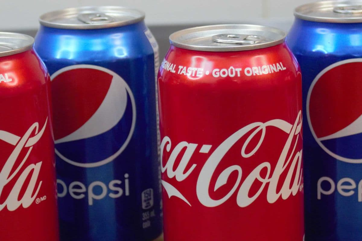 6 pack Pop (6 x 355 ml)