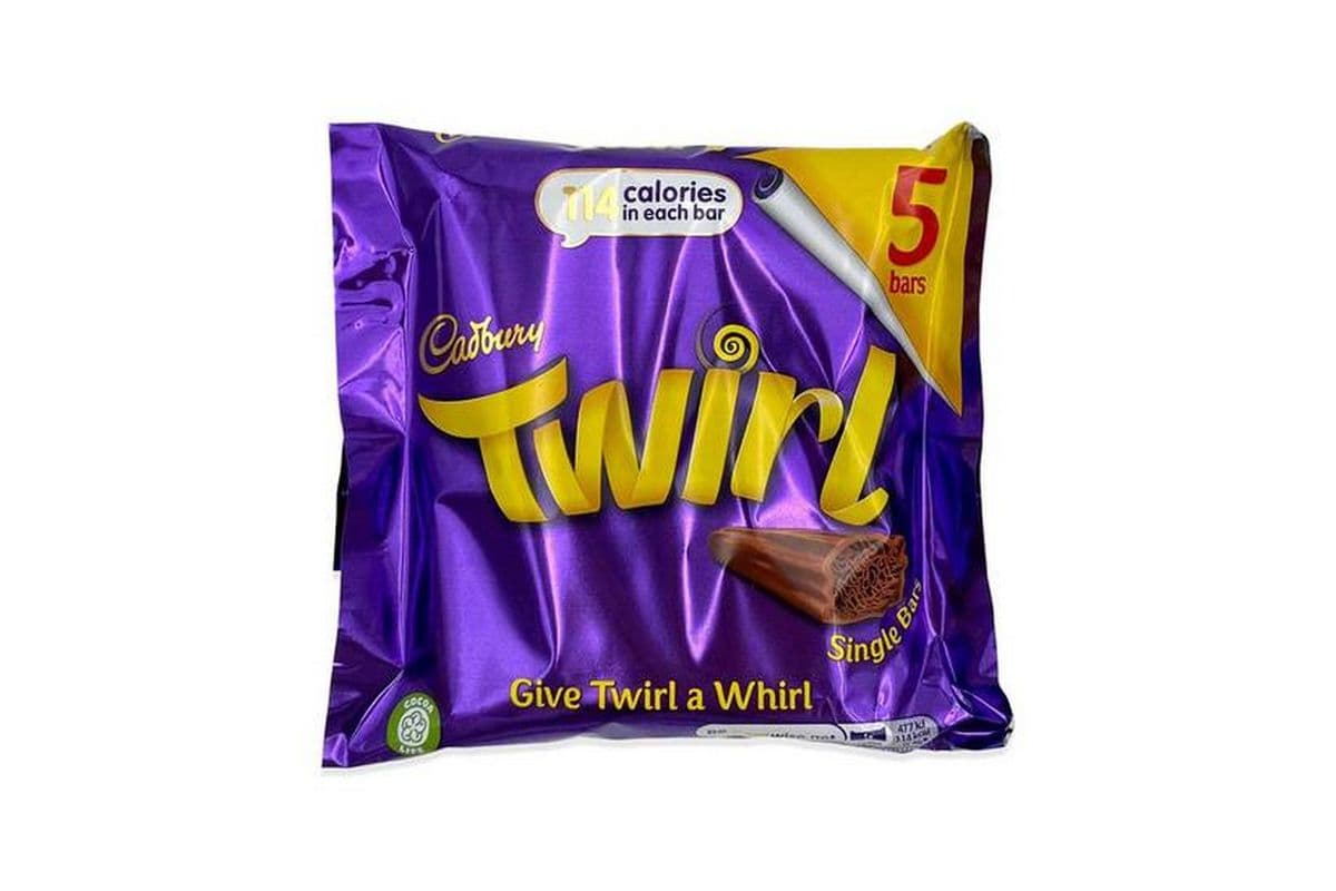 Cadbury Twirl (108 g)