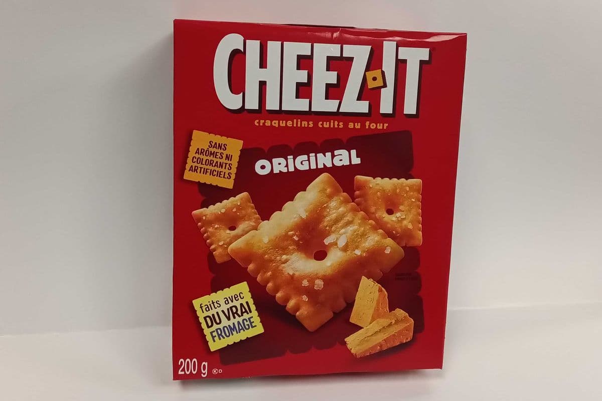 Cheeze It - original (200g)