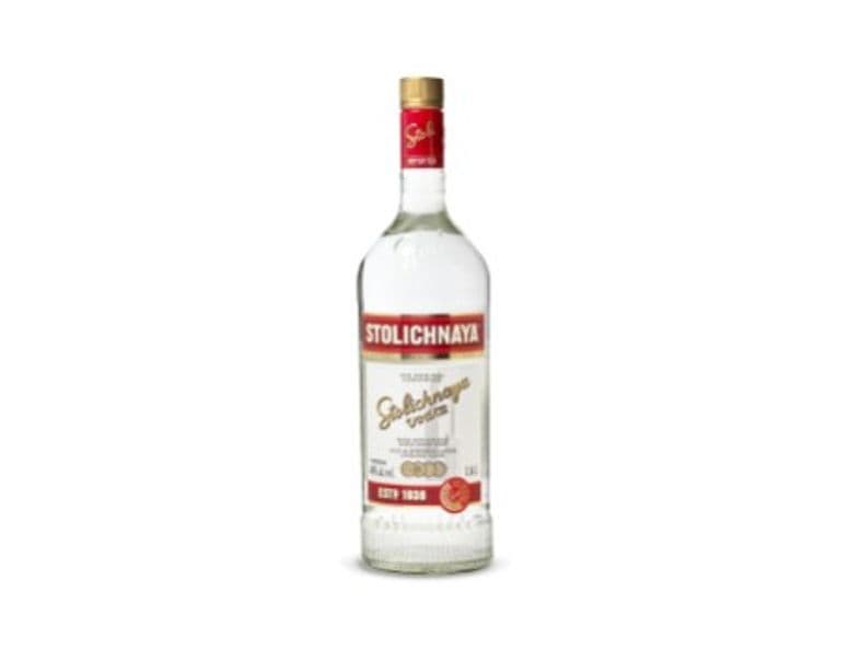 Stolichnaya Vodka 1.14L (1 x 1.14 L)