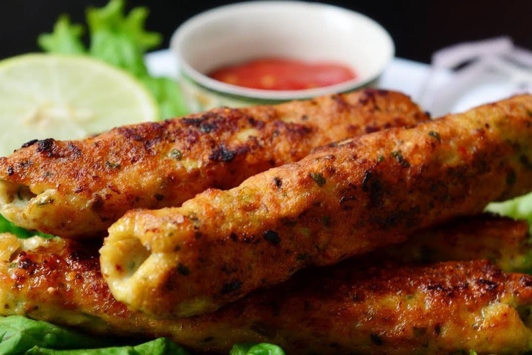 Seekh Kabab