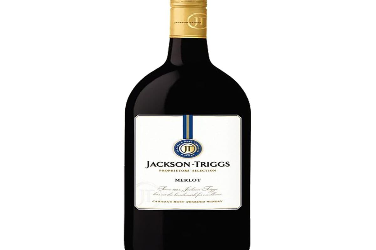 Jackson-Triggs Prop. Merlot (1 x 1.5 L)